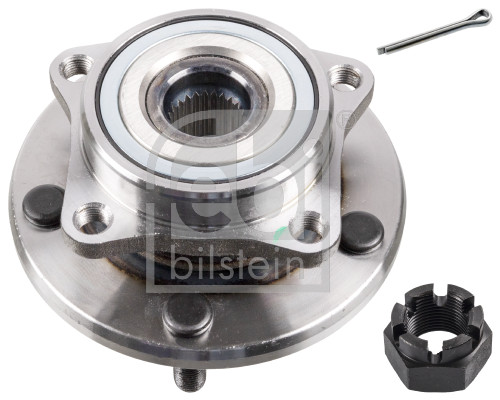 Wheel Bearing Kit - 172774 FEBI BILSTEIN