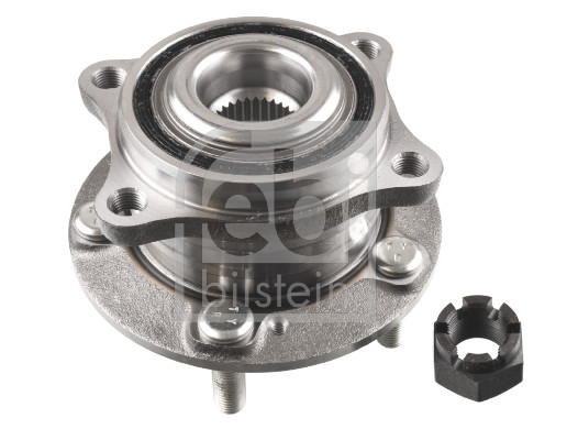 Wheel Bearing Kit - 172776 FEBI BILSTEIN