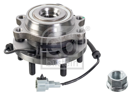 Wheel Bearing Kit - 172780 FEBI BILSTEIN