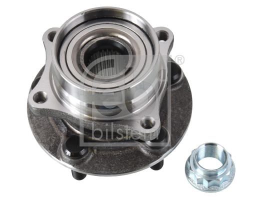 Kit cuscinetto ruota - 172804 FEBI BILSTEIN