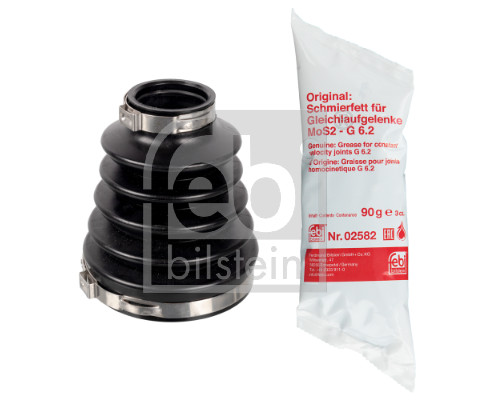Bellow Set, drive shaft - 172817 FEBI BILSTEIN
