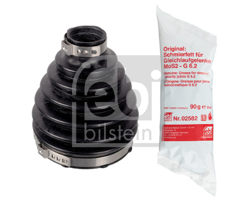 Bellow Set, drive shaft - 172818 FEBI BILSTEIN