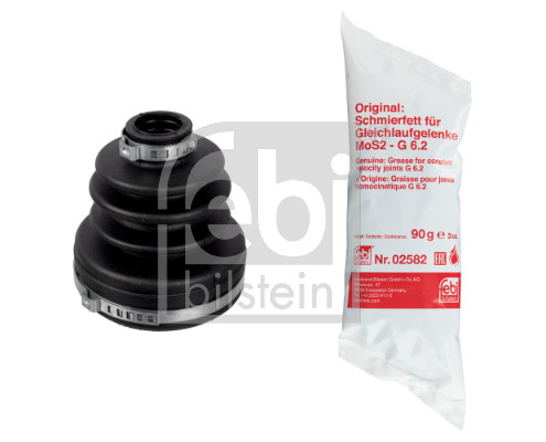 Bellow Set, drive shaft - 172820 FEBI BILSTEIN