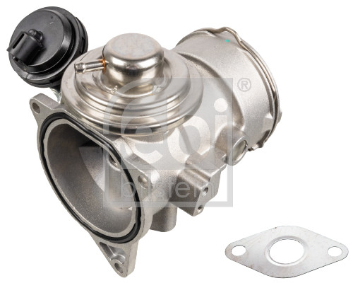 Valvola ricircolo gas scarico-EGR - 172831 FEBI BILSTEIN