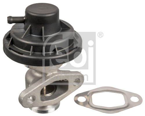 Valvola ricircolo gas scarico-EGR - 172838 FEBI BILSTEIN