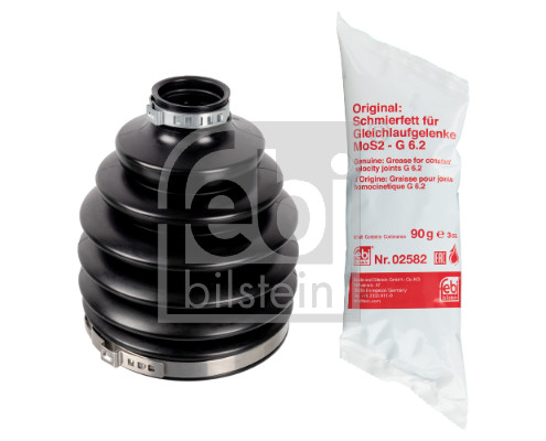 Bellow Set, drive shaft - 172876 FEBI BILSTEIN