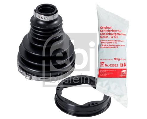 gofruotoji membrana, kardaninis velenas - 172884 FEBI BILSTEIN