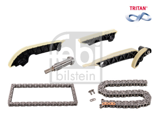 Kit catena distribuzione - 172891 FEBI BILSTEIN