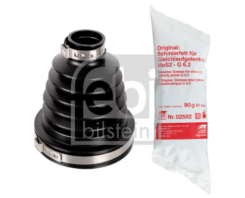 Bellow Set, drive shaft - 172898 FEBI BILSTEIN