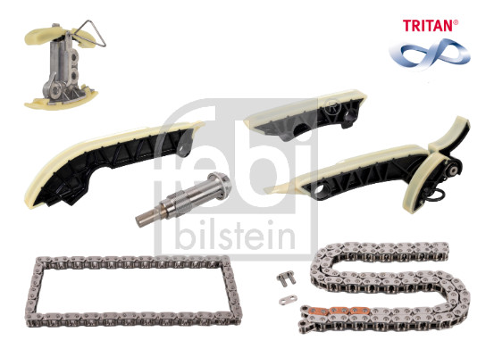 Kit catena distribuzione - 172899 FEBI BILSTEIN