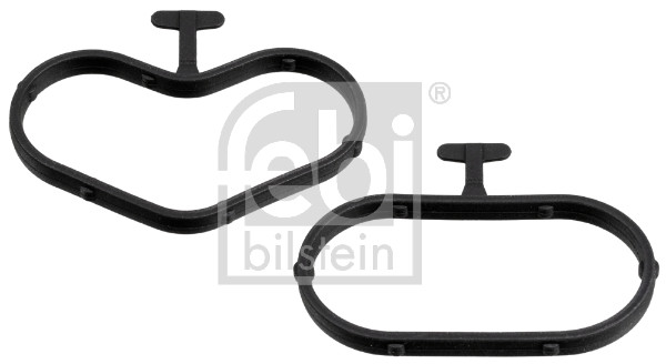 Kit guarnizioni, Radiatore olio - 172903 FEBI BILSTEIN