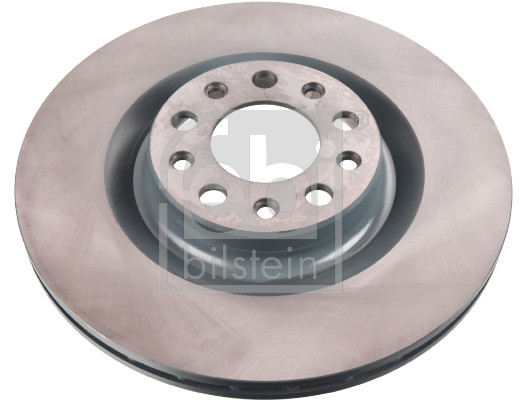 Brake Disc - 172915 FEBI BILSTEIN