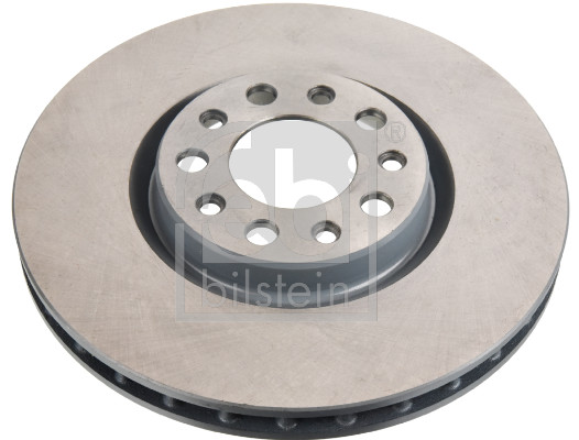 Brake Disc - 172916 FEBI BILSTEIN
