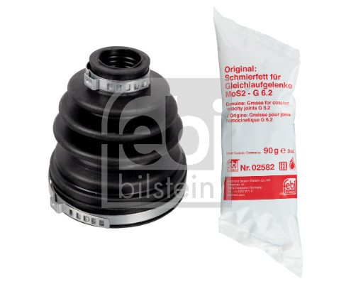 Bellow Set, drive shaft - 172927 FEBI BILSTEIN