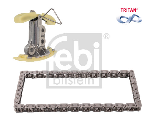 Kit catene, Azionamento pompa olio - 172933 FEBI BILSTEIN