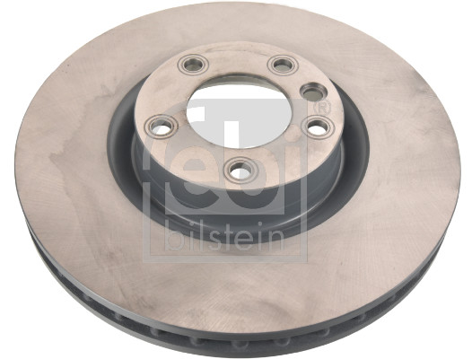 Brake Disc - 172941 FEBI BILSTEIN