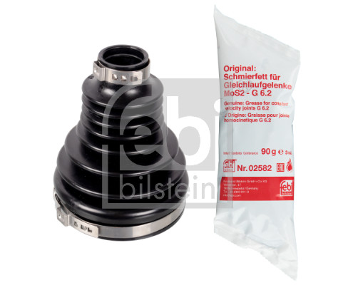 Kit cuffia, Semiasse - 172950 FEBI BILSTEIN