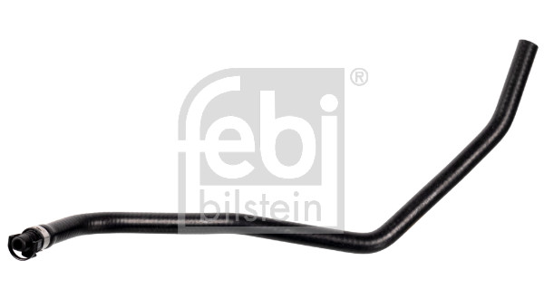 Flessibile radiatore - 172963 FEBI BILSTEIN