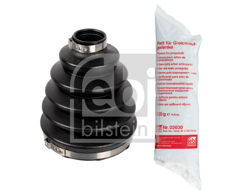 Bellow Set, drive shaft - 172965 FEBI BILSTEIN