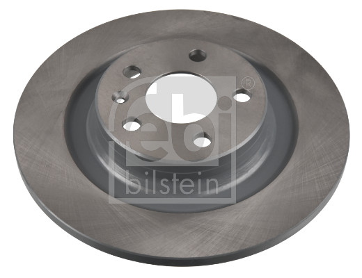 Brake Disc - 172979 FEBI BILSTEIN
