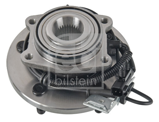 Kit cuscinetto ruota - 173002 FEBI BILSTEIN
