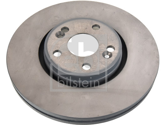 Brake Disc - 173015 FEBI BILSTEIN