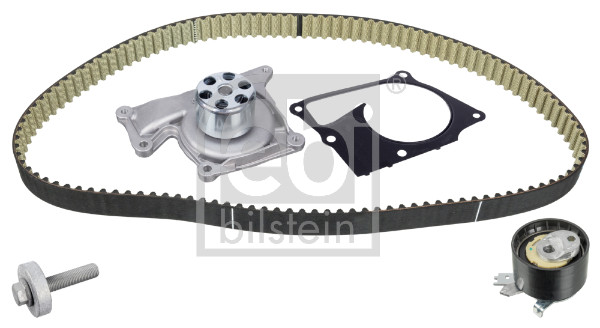 Water Pump & Timing Belt Set - 173027 FEBI BILSTEIN