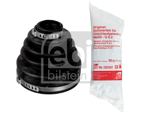 Kit cuffia, Semiasse - 173033 FEBI BILSTEIN