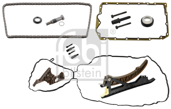 pavaros grandinės komplektas - 173042 FEBI BILSTEIN