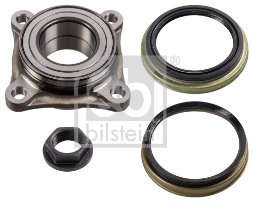 Wheel Bearing Kit - 173058 FEBI BILSTEIN