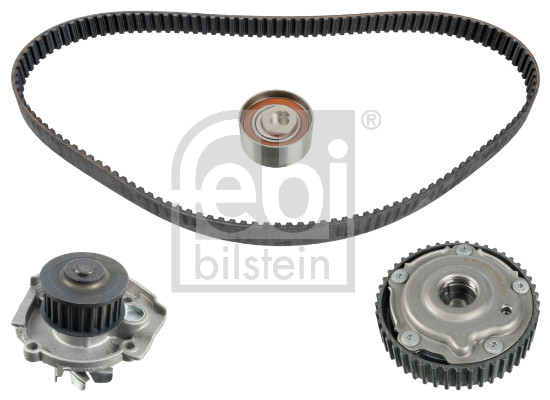 Water Pump & Timing Belt Set - 173066 FEBI BILSTEIN