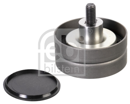 Deflection/Guide Pulley, V-ribbed belt - 173072 FEBI BILSTEIN