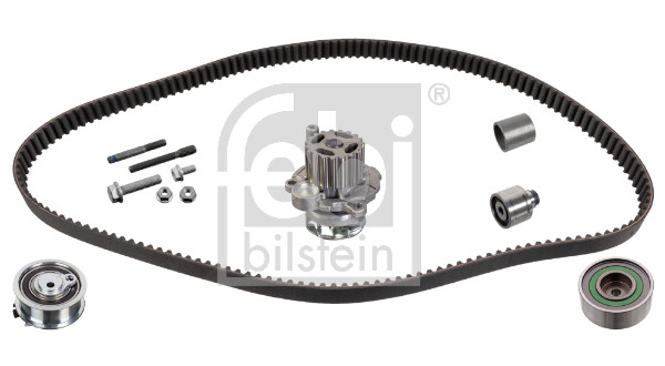 Water Pump & Timing Belt Set - 173075 FEBI BILSTEIN