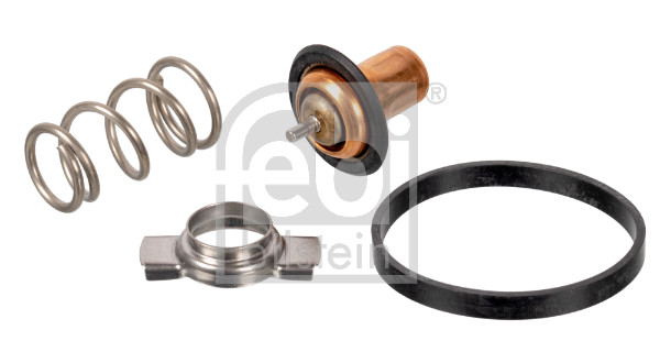 Thermostat, coolant - 173111 FEBI BILSTEIN