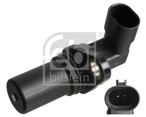 Sensor, crankshaft pulse - 173115 FEBI BILSTEIN