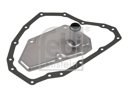 Kit filtro idraulico, Cambio automatico - 173136 FEBI BILSTEIN