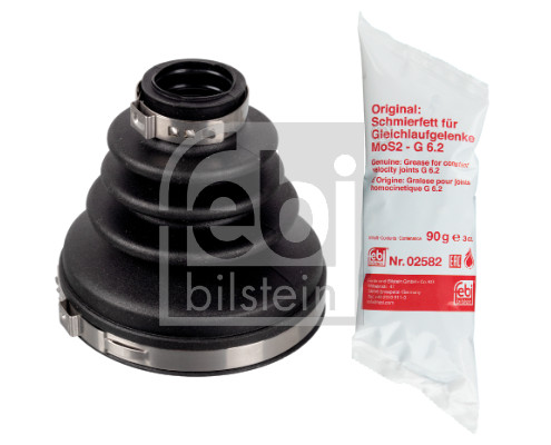 Kit cuffia, Semiasse - 173140 FEBI BILSTEIN