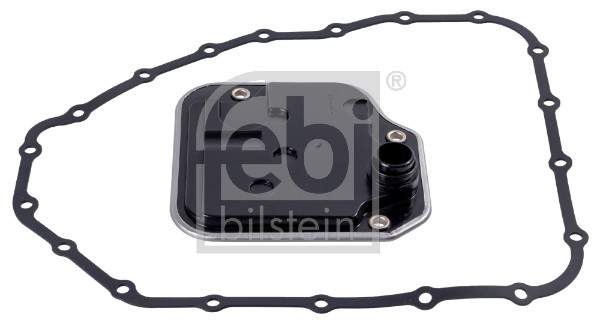 Kit filtro idraulico, Cambio automatico - 173141 FEBI BILSTEIN