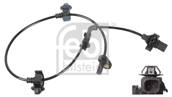 Sensor, wheel speed - 173155 FEBI BILSTEIN