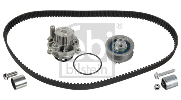 Water Pump & Timing Belt Set - 173162 FEBI BILSTEIN