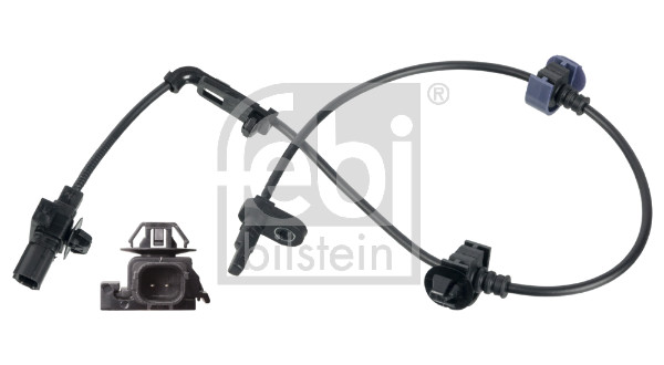 Sensor, wheel speed - 173172 FEBI BILSTEIN