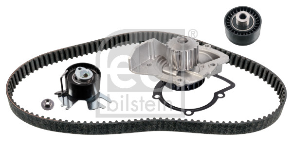 Water Pump & Timing Belt Set - 173180 FEBI BILSTEIN