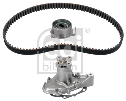 Water Pump & Timing Belt Set - 173184 FEBI BILSTEIN