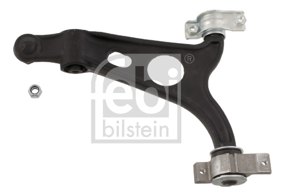vikšro valdymo svirtis - 17318 FEBI BILSTEIN