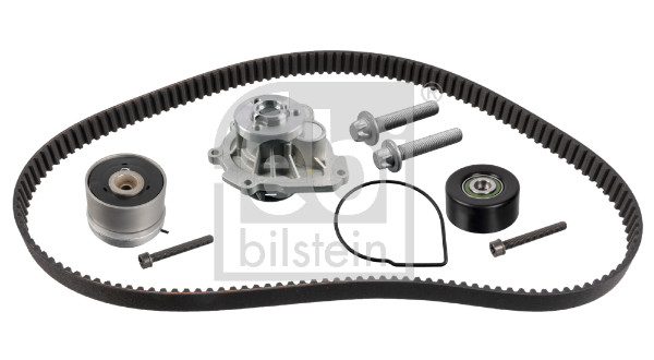 Water Pump & Timing Belt Set - 173193 FEBI BILSTEIN