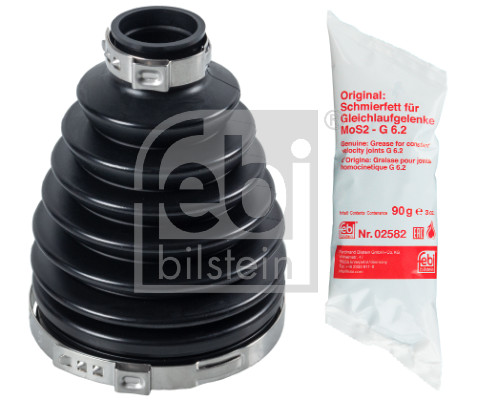 Bellow Set, drive shaft - 173199 FEBI BILSTEIN