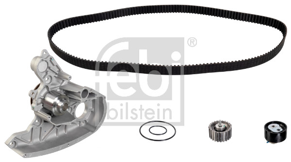 Water Pump & Timing Belt Set - 173200 FEBI BILSTEIN