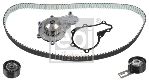 Water Pump & Timing Belt Set - 173201 FEBI BILSTEIN