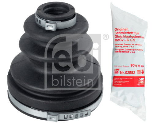Bellow Set, drive shaft - 173206 FEBI BILSTEIN