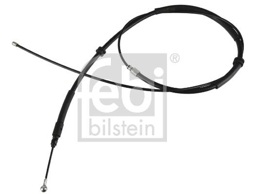 Cable, parking brake - 173207 FEBI BILSTEIN